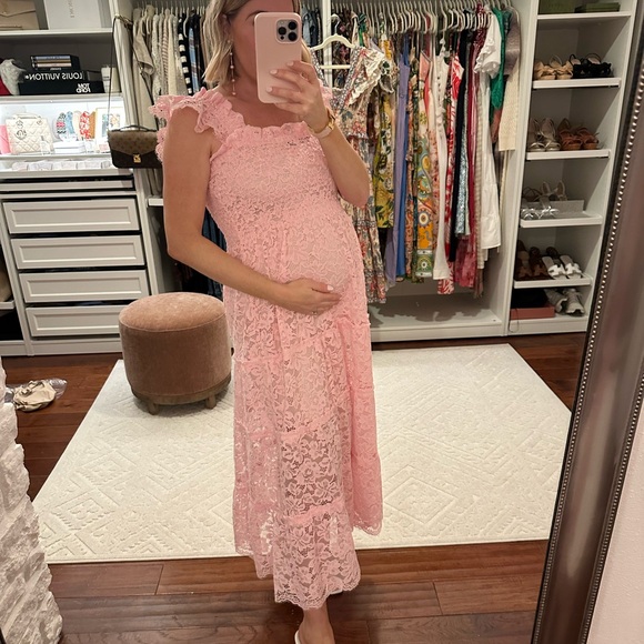 NWT Hill House Lace Ellie Nap Dress - Picture 10 of 12